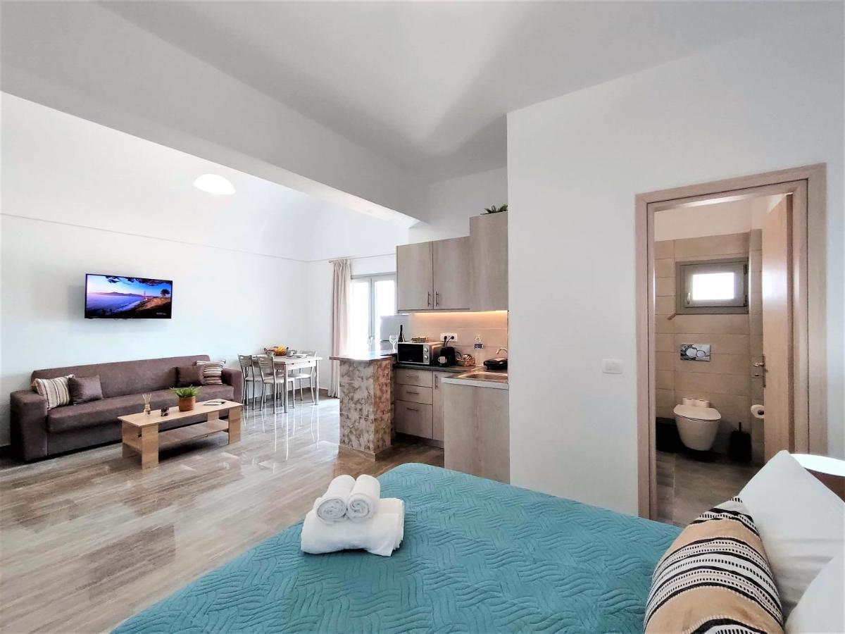 Studio Elpida Santorini Vóthon 外观 照片