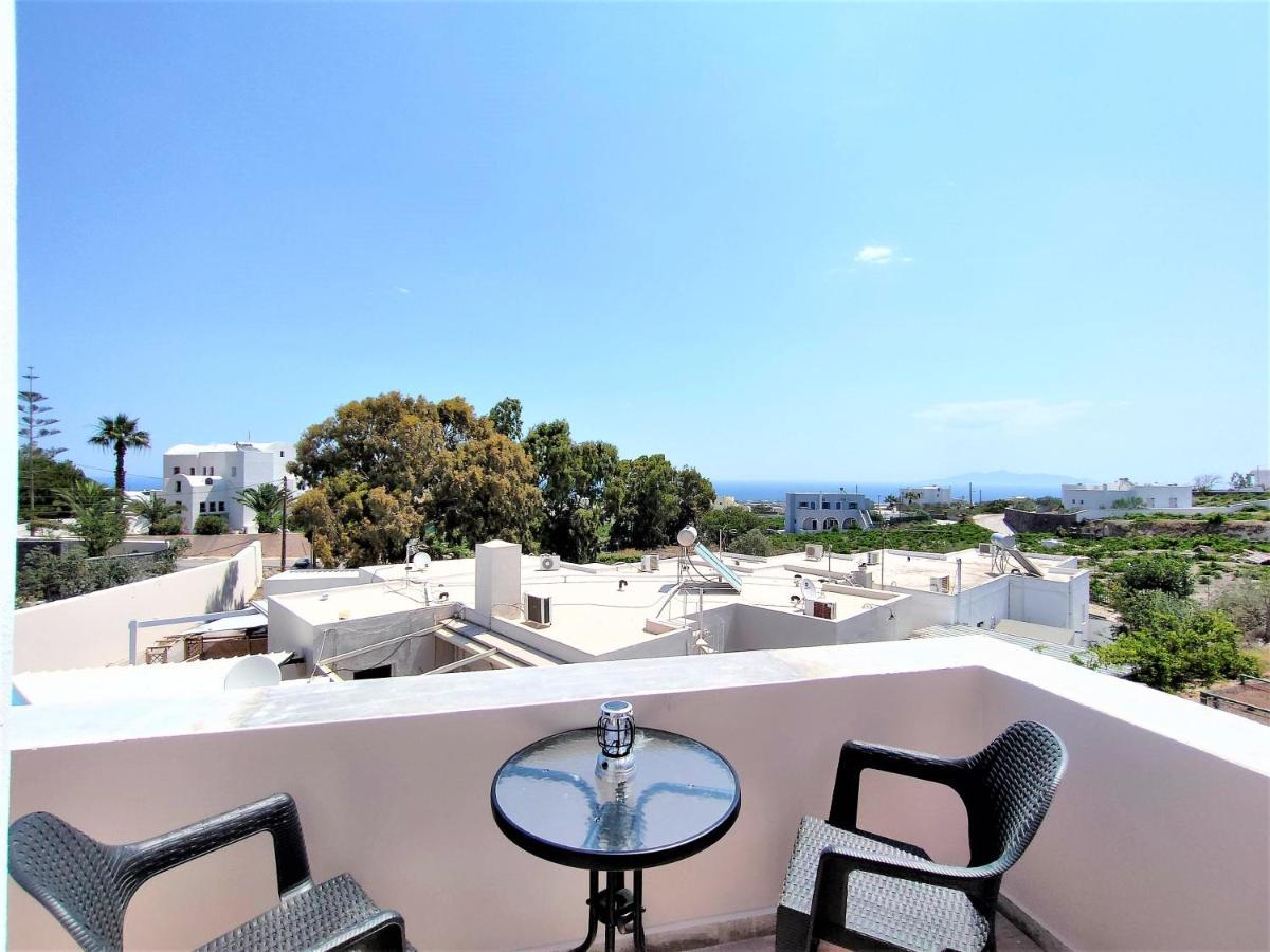 Studio Elpida Santorini Vóthon 外观 照片