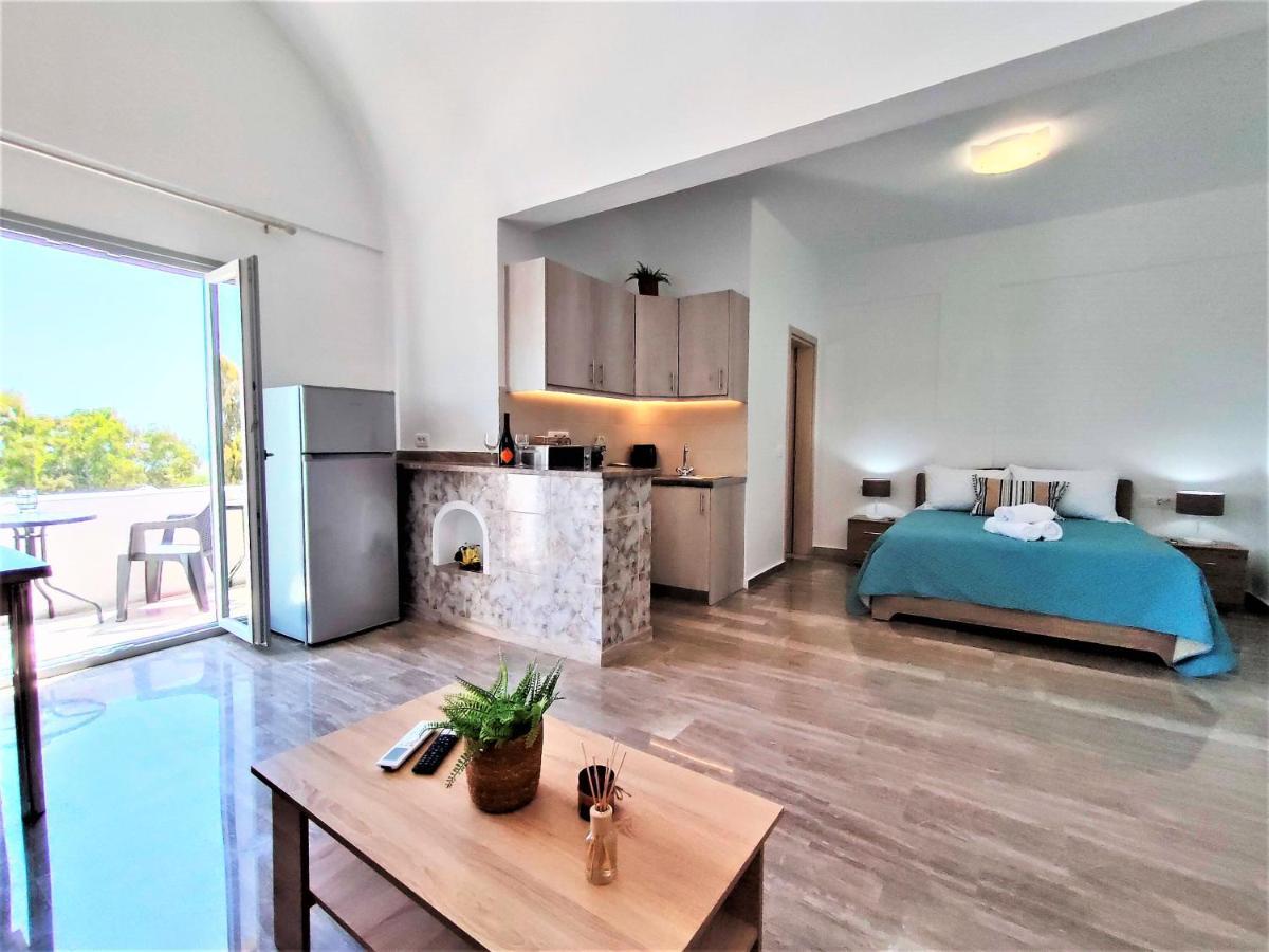 Studio Elpida Santorini Vóthon 外观 照片