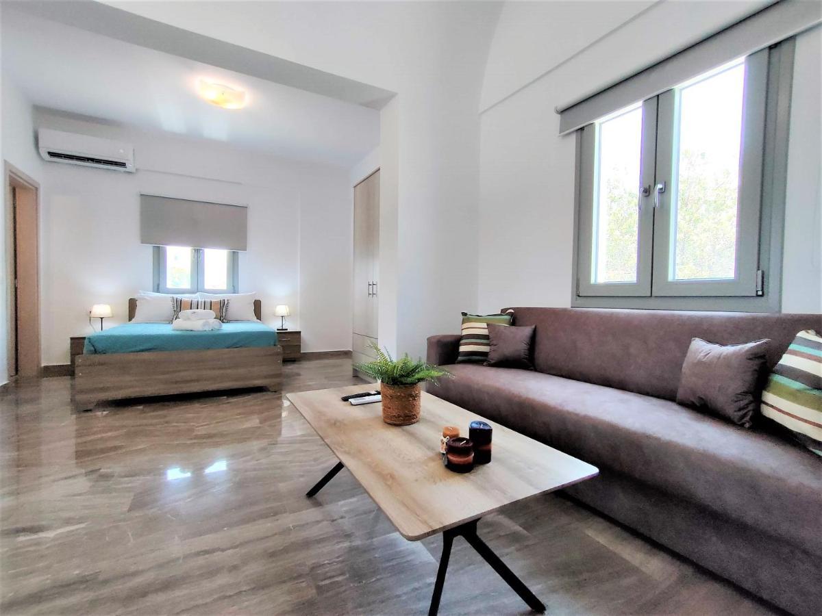 Studio Elpida Santorini Vóthon 外观 照片