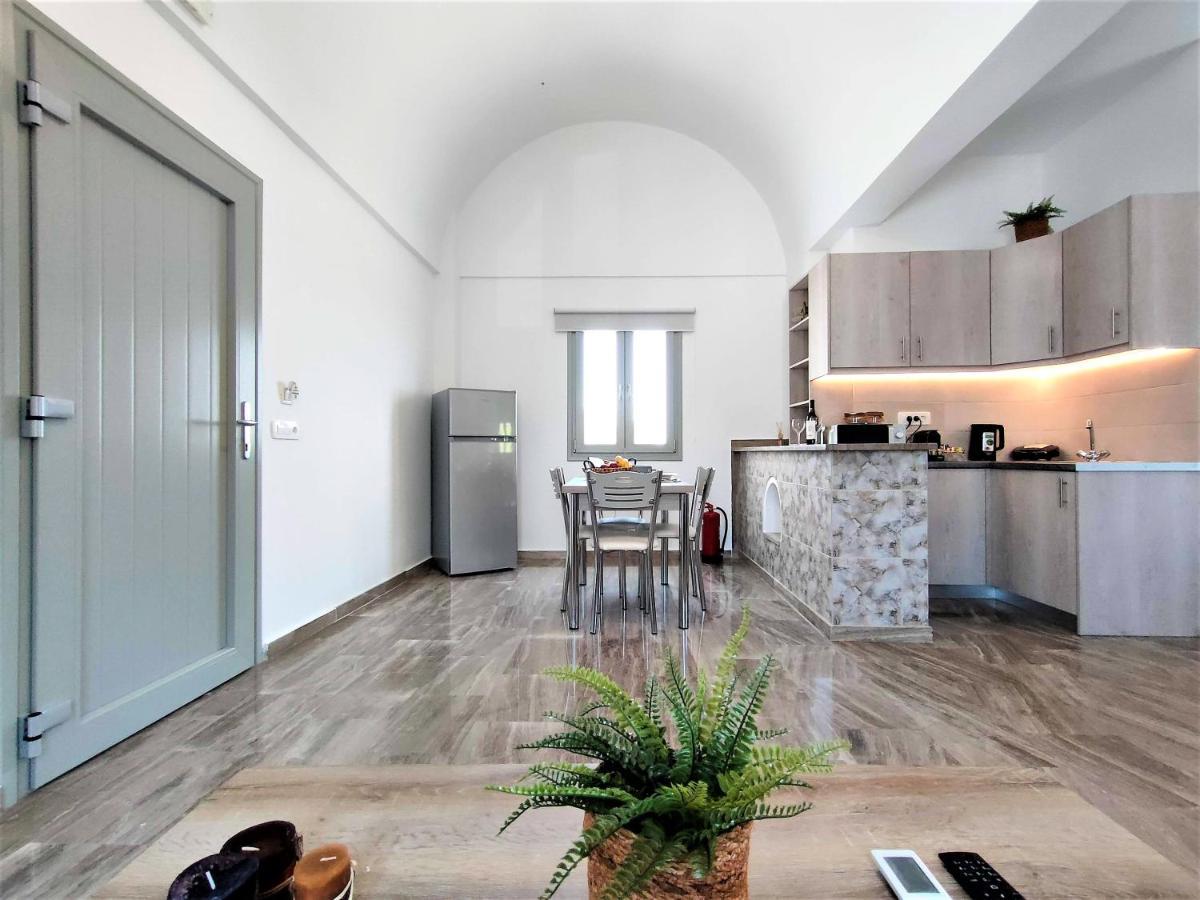 Studio Elpida Santorini Vóthon 外观 照片