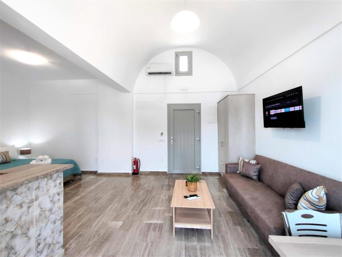 Studio Elpida Santorini Vóthon 外观 照片