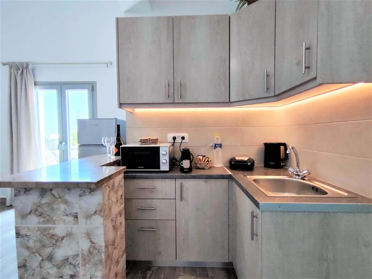 Studio Elpida Santorini Vóthon 外观 照片