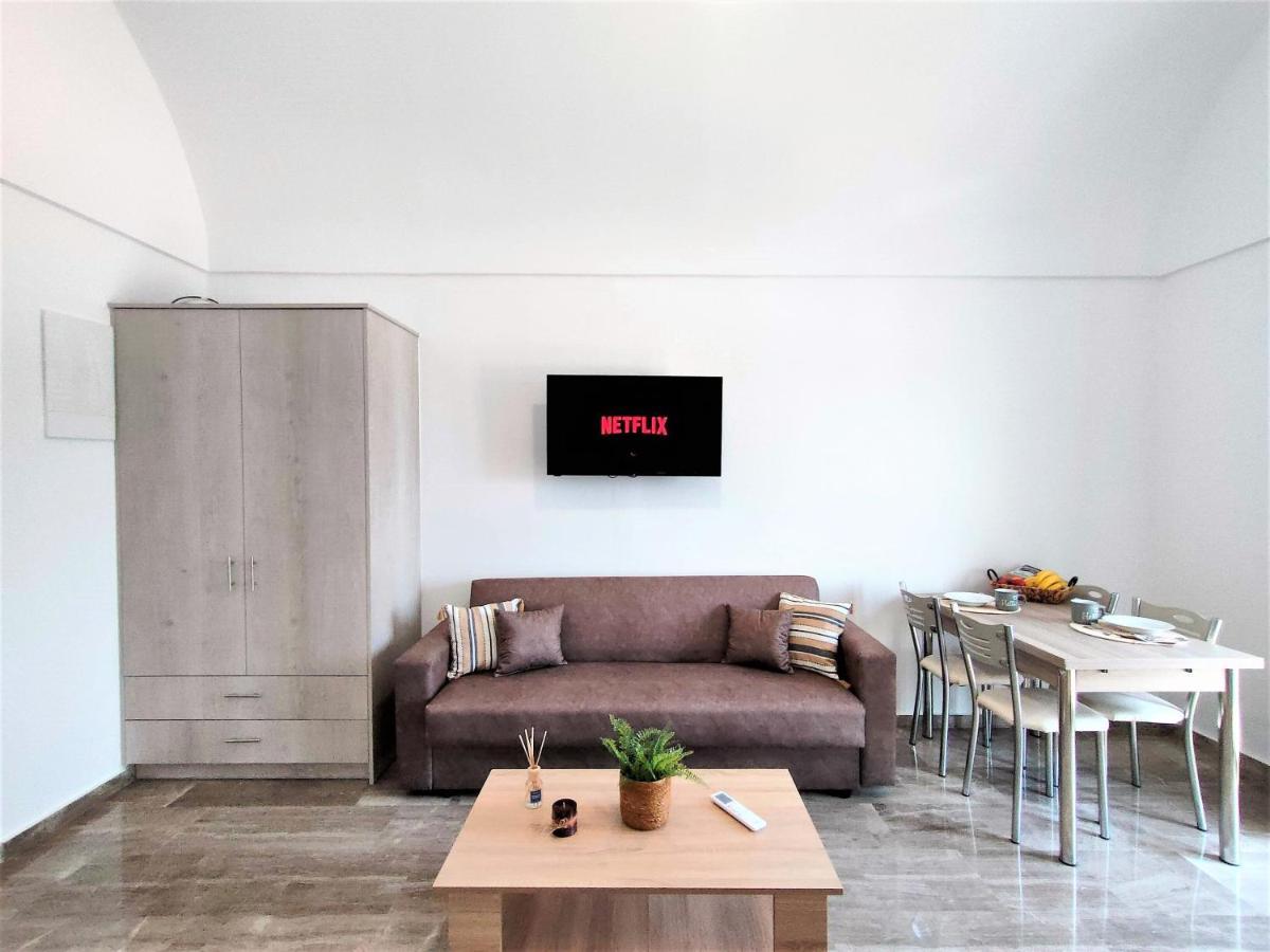 Studio Elpida Santorini Vóthon 外观 照片