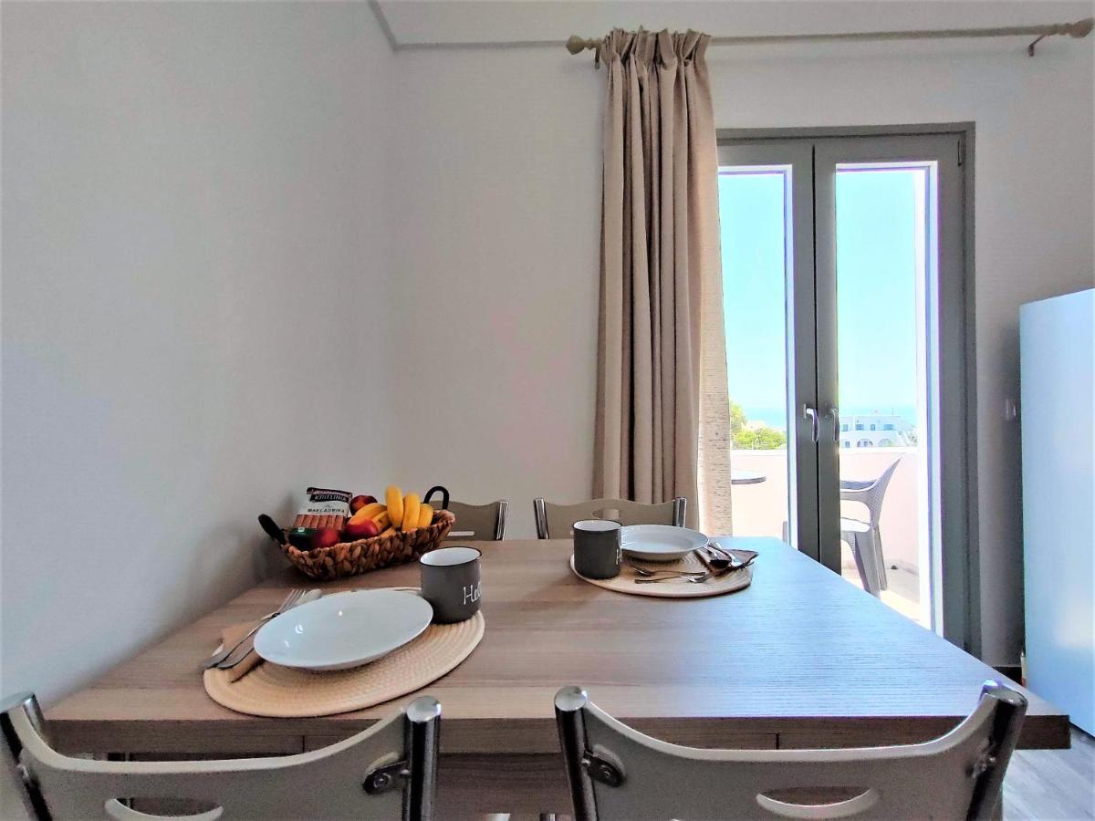 Studio Elpida Santorini Vóthon 外观 照片