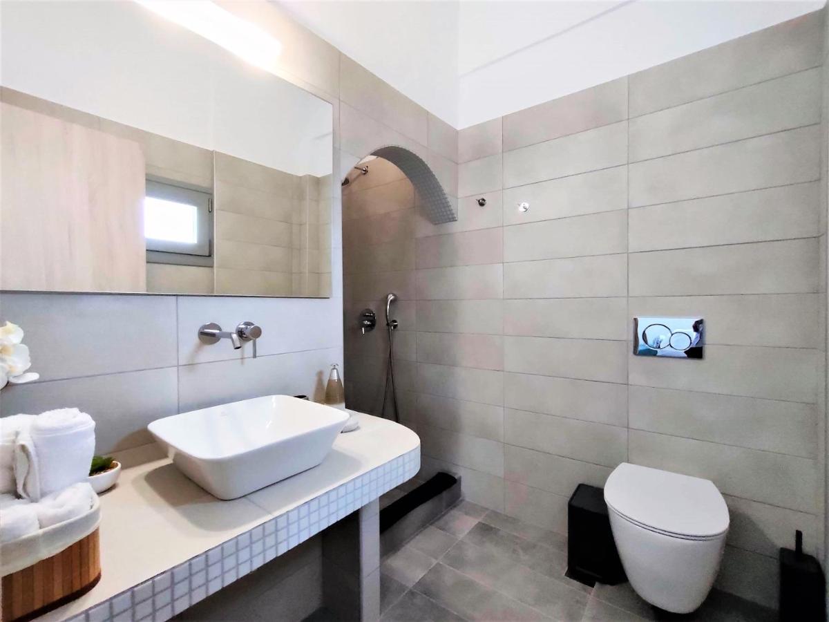 Studio Elpida Santorini Vóthon 外观 照片