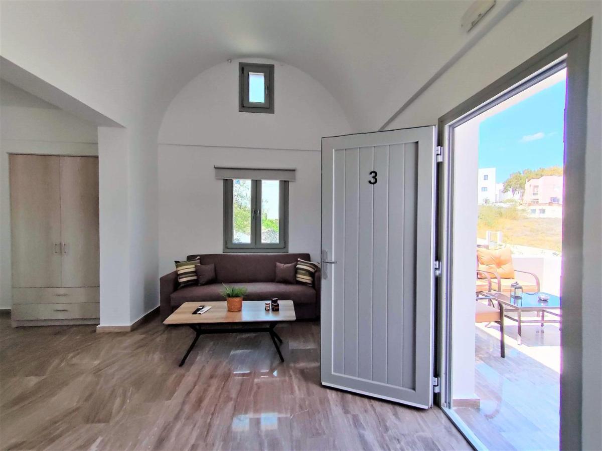 Studio Elpida Santorini Vóthon 外观 照片