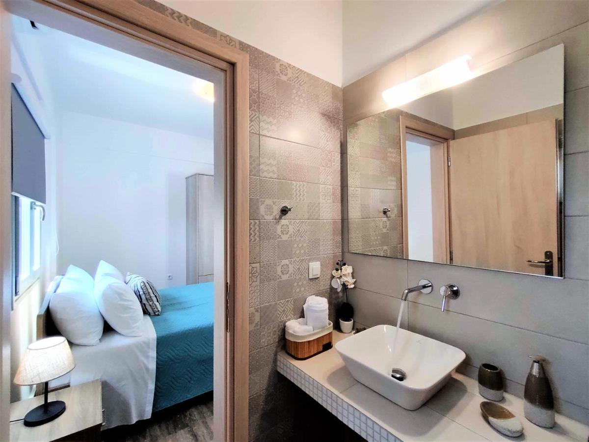 Studio Elpida Santorini Vóthon 外观 照片