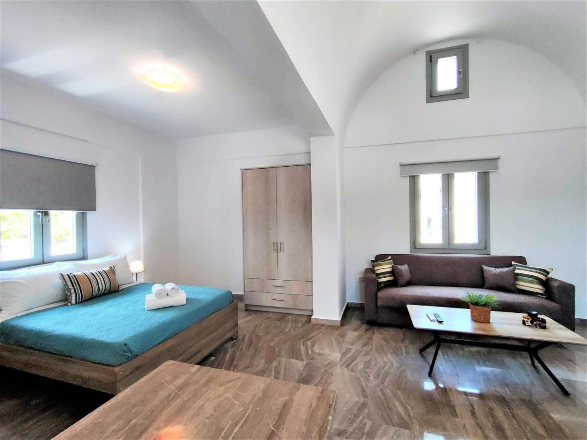 Studio Elpida Santorini Vóthon 外观 照片