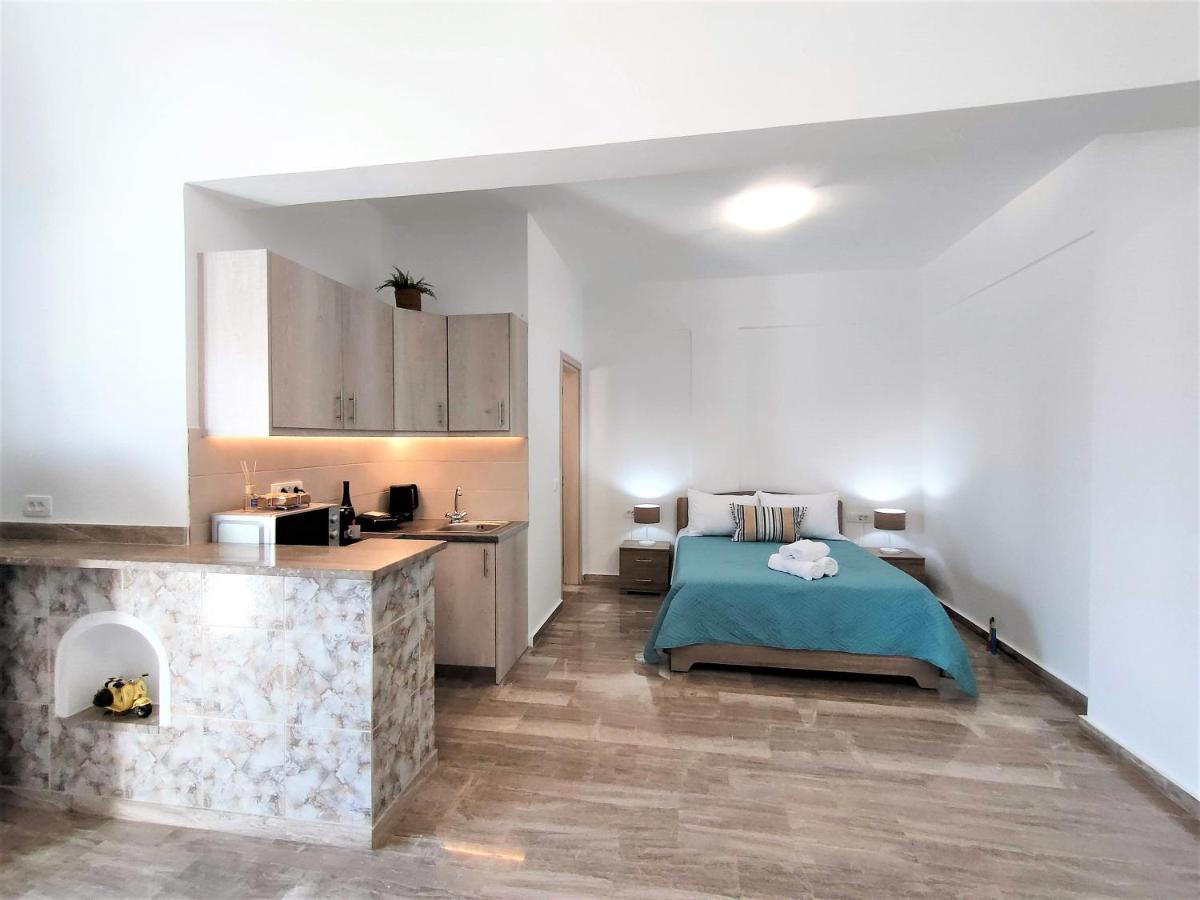 Studio Elpida Santorini Vóthon 外观 照片