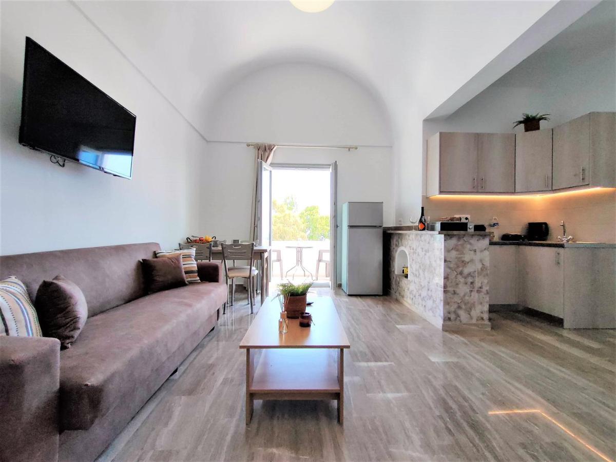 Studio Elpida Santorini Vóthon 外观 照片