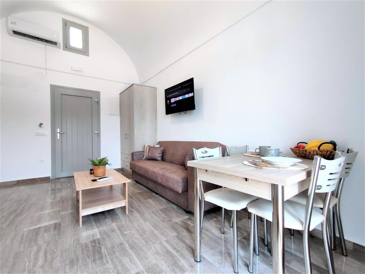 Studio Elpida Santorini Vóthon 外观 照片