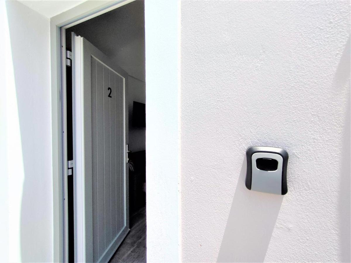 Studio Elpida Santorini Vóthon 外观 照片