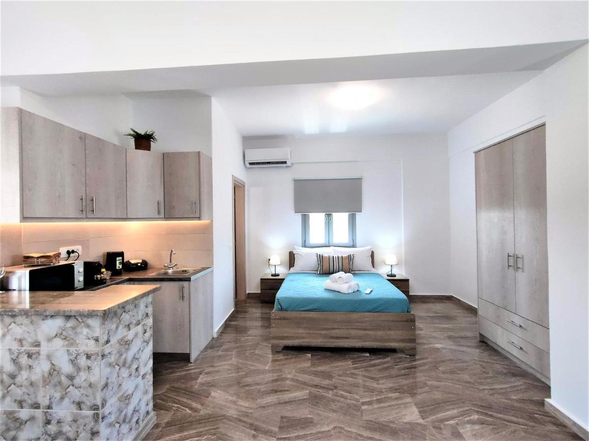 Studio Elpida Santorini Vóthon 外观 照片