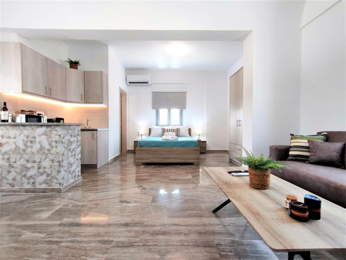 Studio Elpida Santorini Vóthon 外观 照片