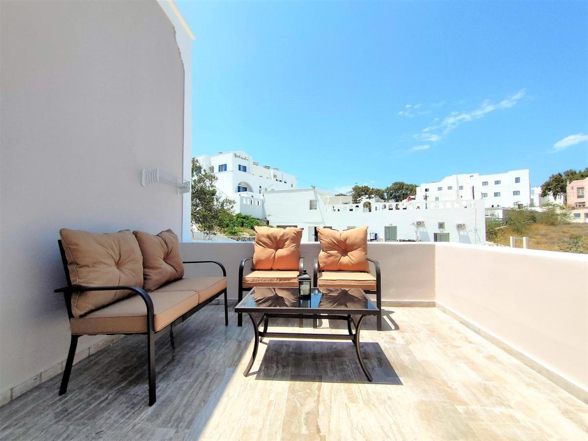 Studio Elpida Santorini Vóthon 外观 照片