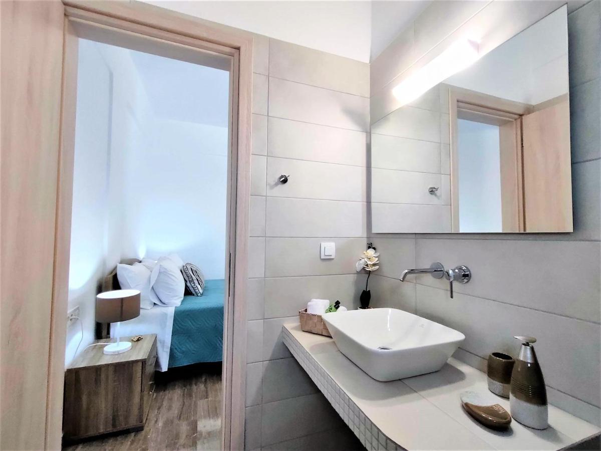 Studio Elpida Santorini Vóthon 外观 照片