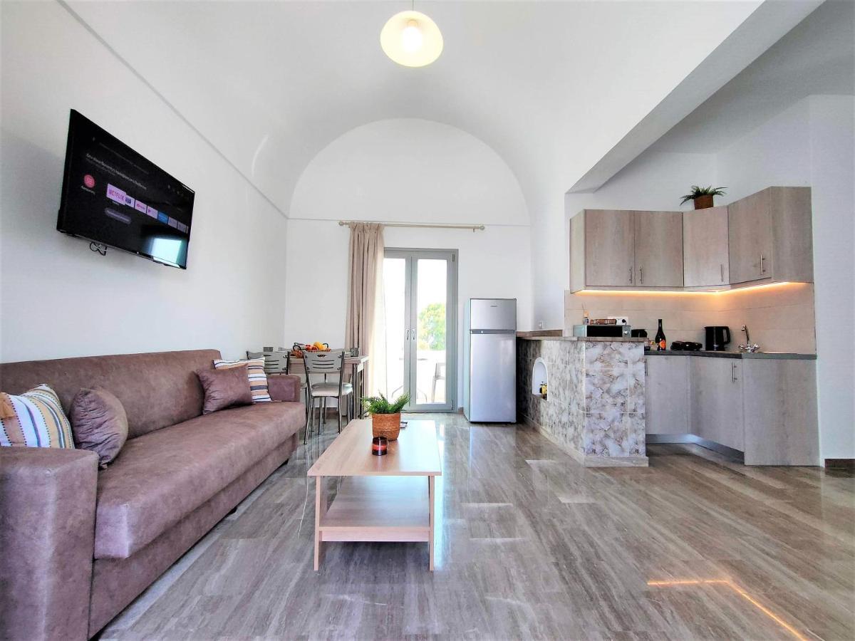 Studio Elpida Santorini Vóthon 外观 照片