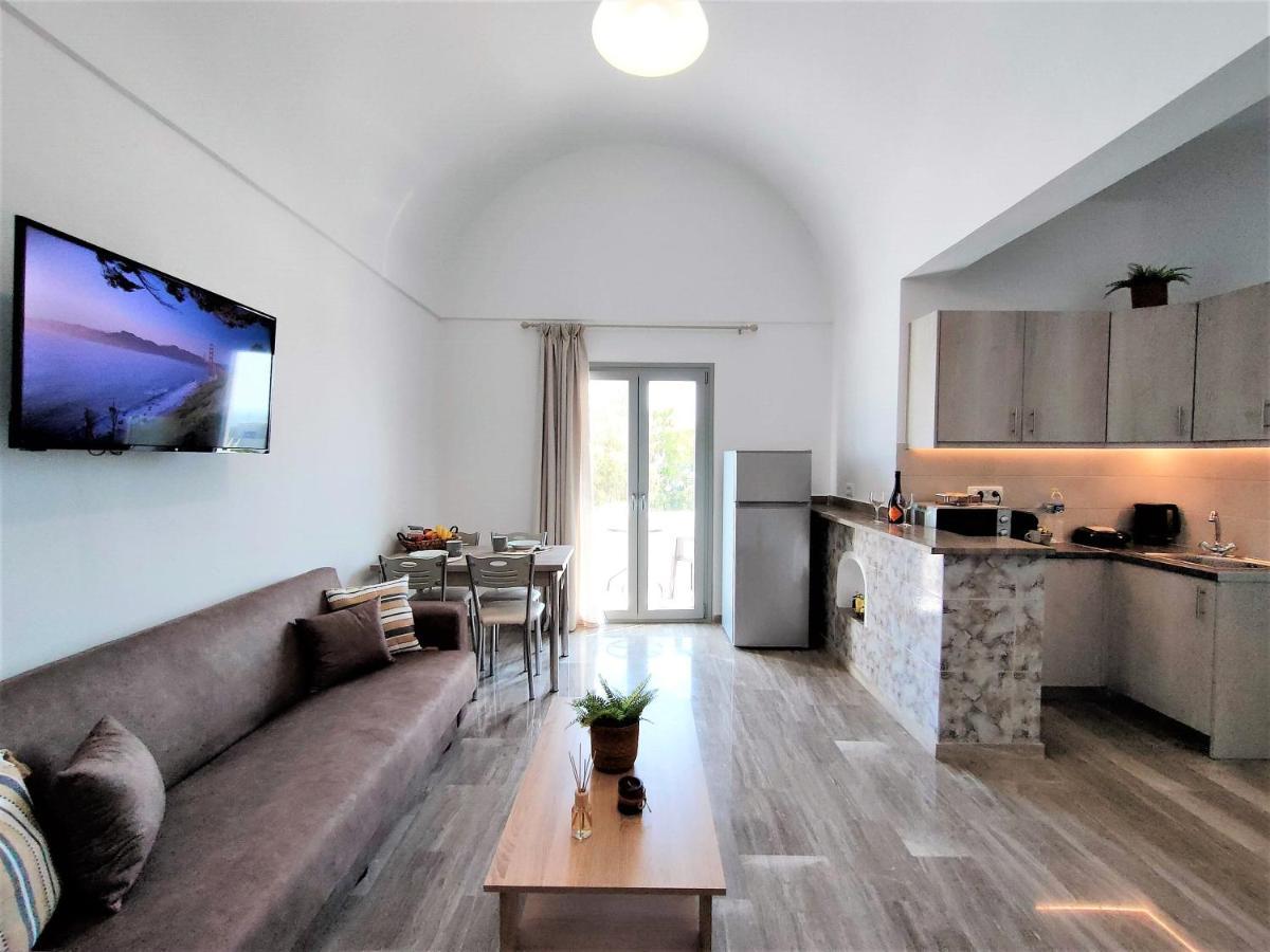 Studio Elpida Santorini Vóthon 外观 照片