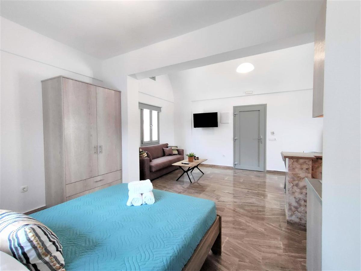 Studio Elpida Santorini Vóthon 外观 照片