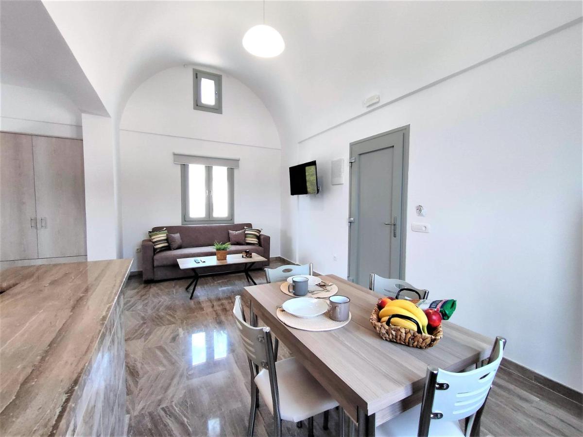 Studio Elpida Santorini Vóthon 外观 照片