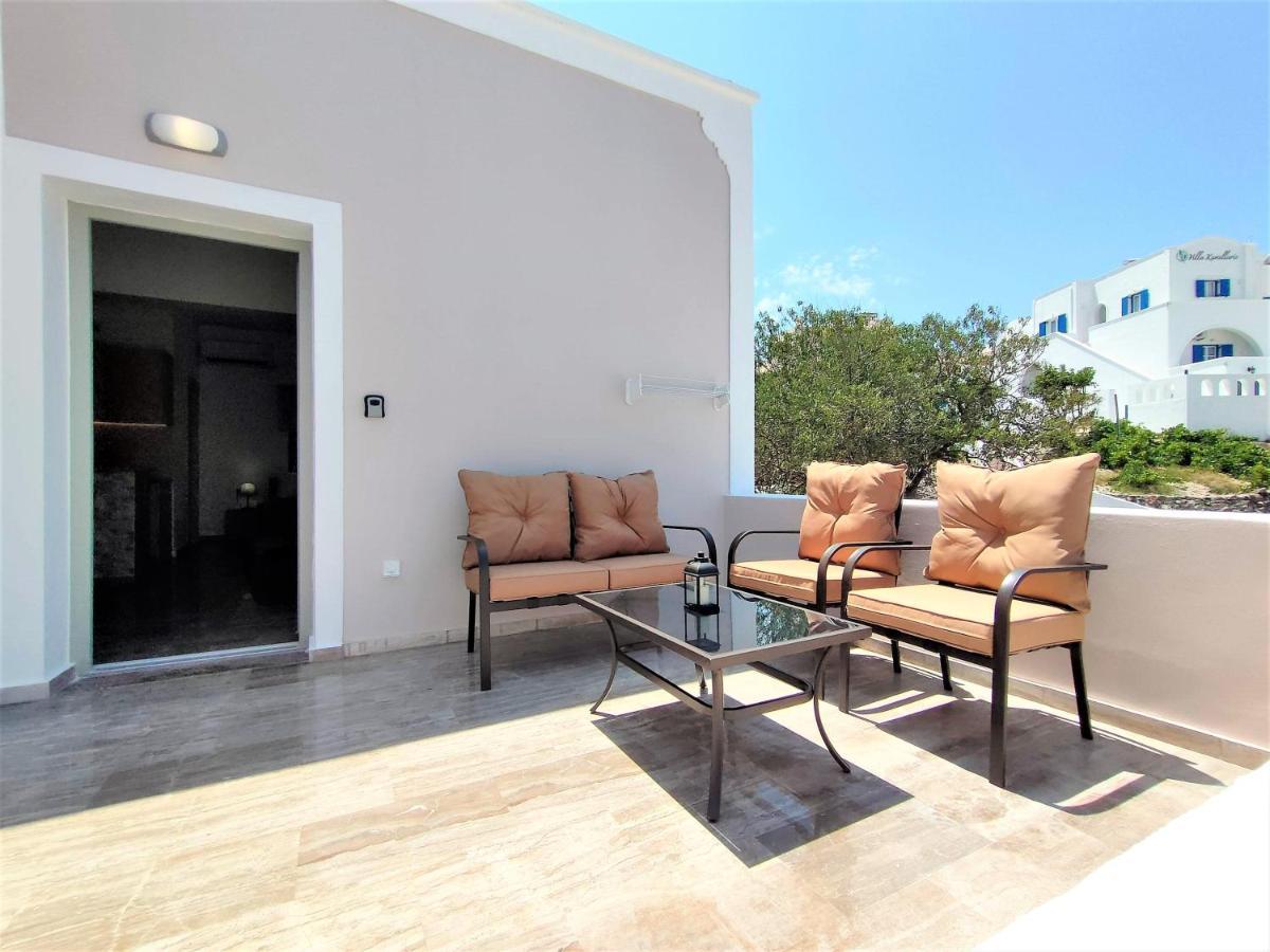 Studio Elpida Santorini Vóthon 外观 照片