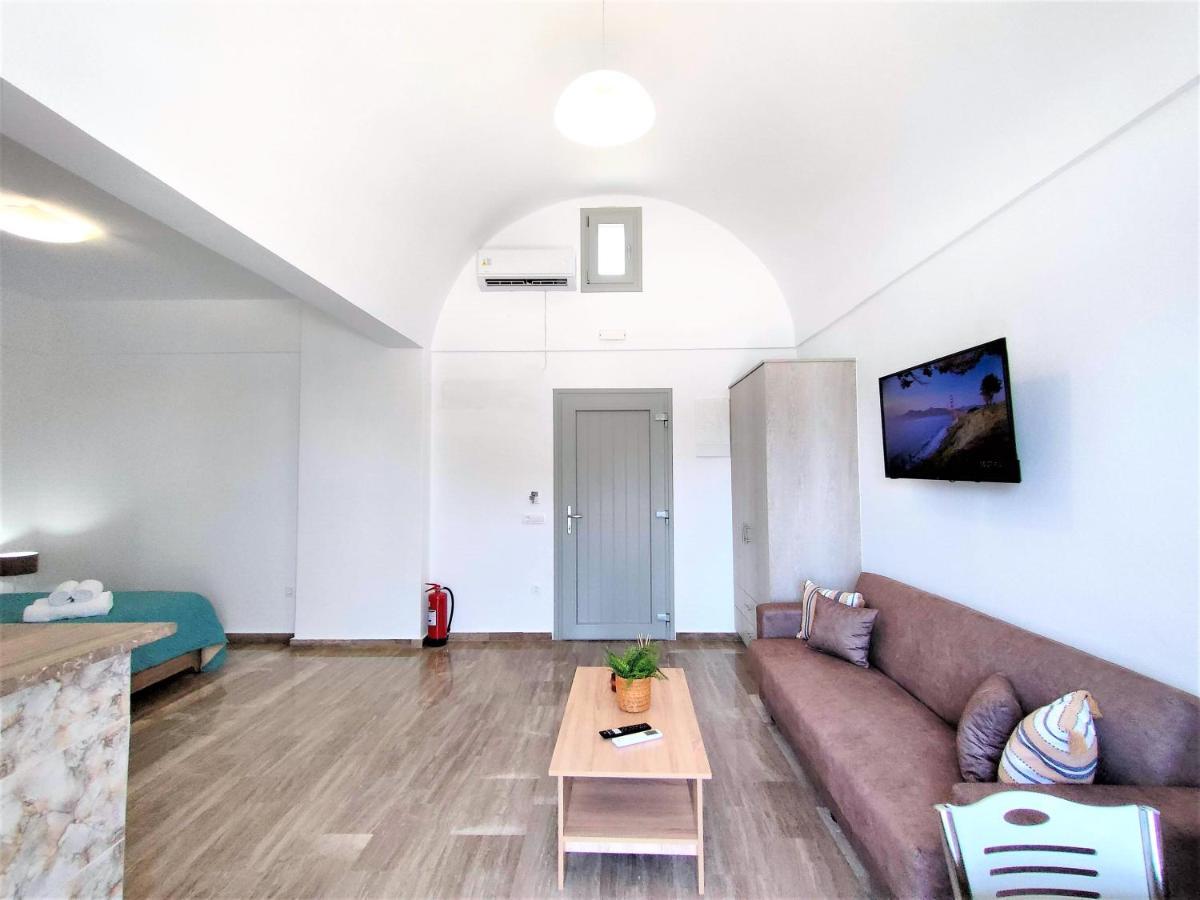 Studio Elpida Santorini Vóthon 外观 照片