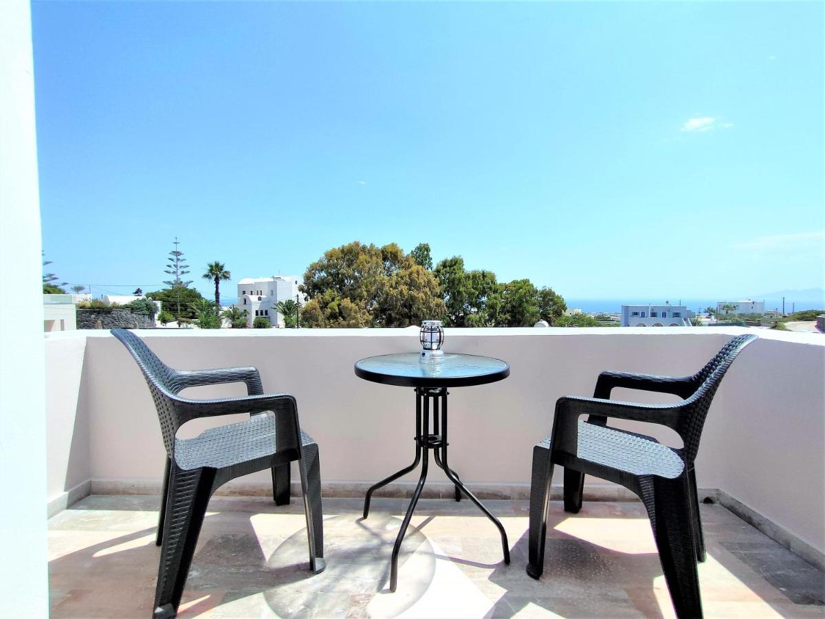 Studio Elpida Santorini Vóthon 外观 照片