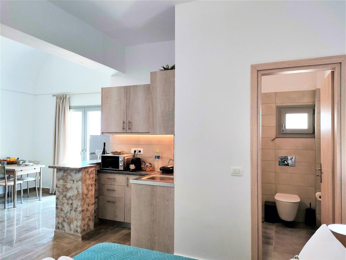 Studio Elpida Santorini Vóthon 外观 照片