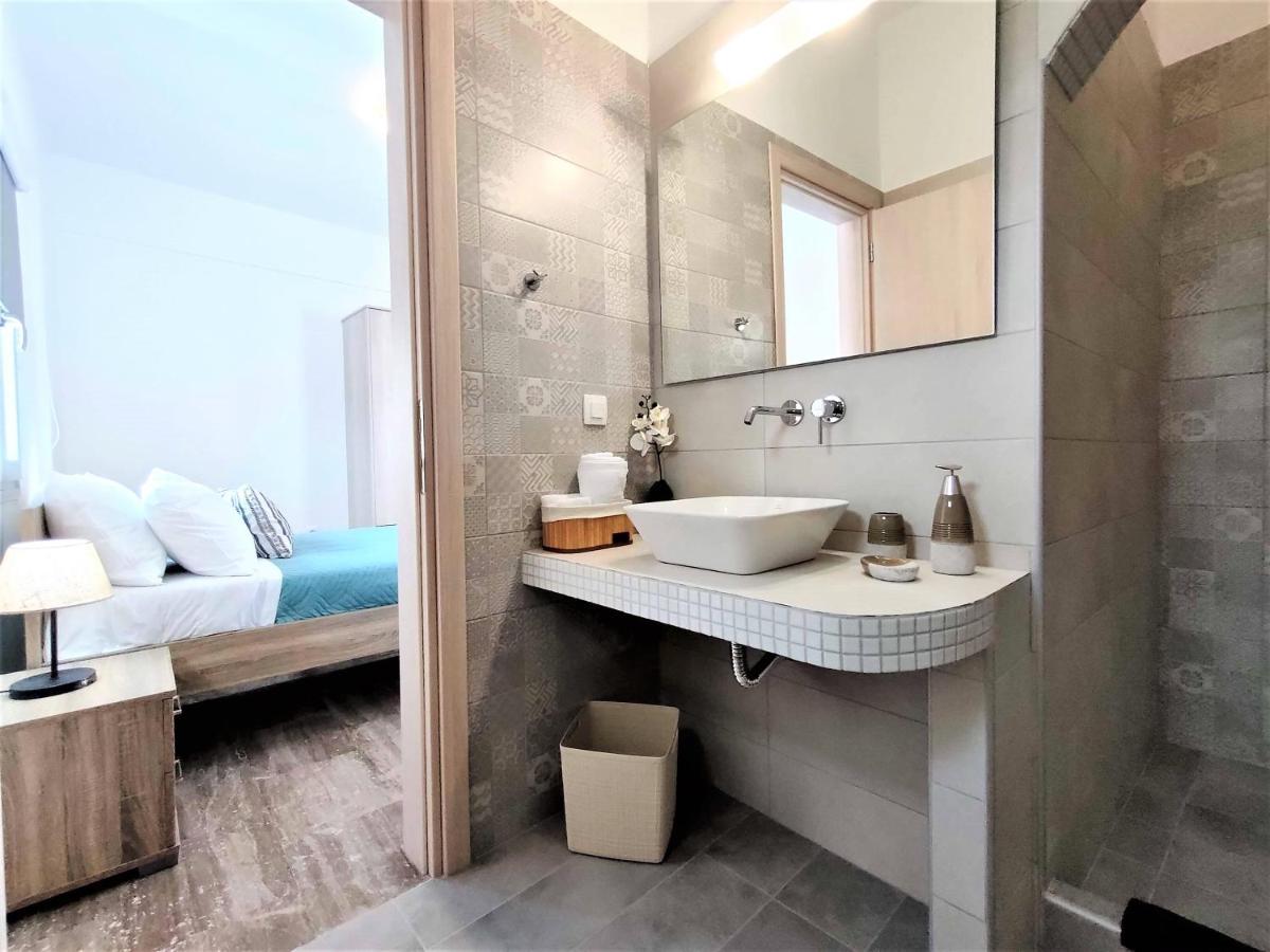 Studio Elpida Santorini Vóthon 外观 照片