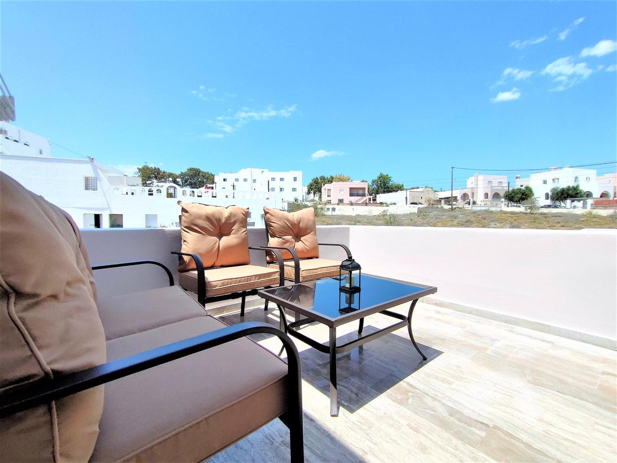 Studio Elpida Santorini Vóthon 外观 照片